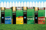 Scotts Complete 4-Step Program – 5,000 Sq. Ft. Coverage