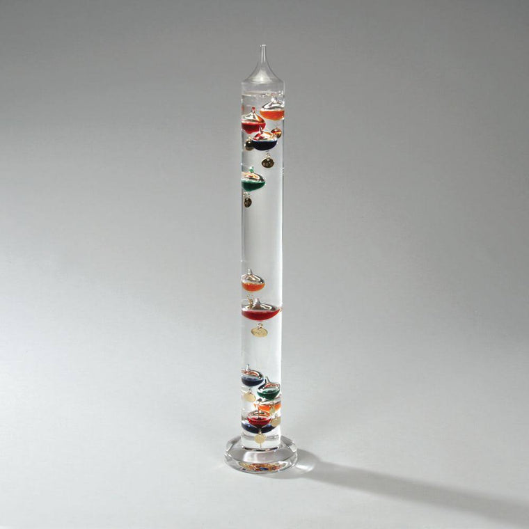 Galileo Thermometer, 24 in