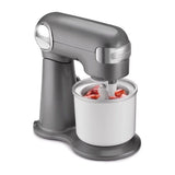 Cuisinart Precision 5.5-Quart Stand Mixer Attachment Set | Ice Cream Maker + Pasta Extruder