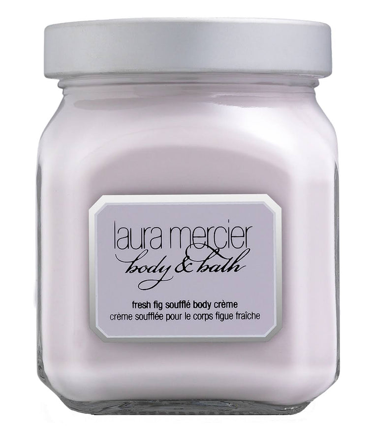 Laura Mercier Fresh Fig Souffle Body Creme – 12 oz jar