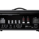 Stage Right by Monoprice SB20 50-Watt All Tube 2-Channel Guitar Amp Head with Reverb