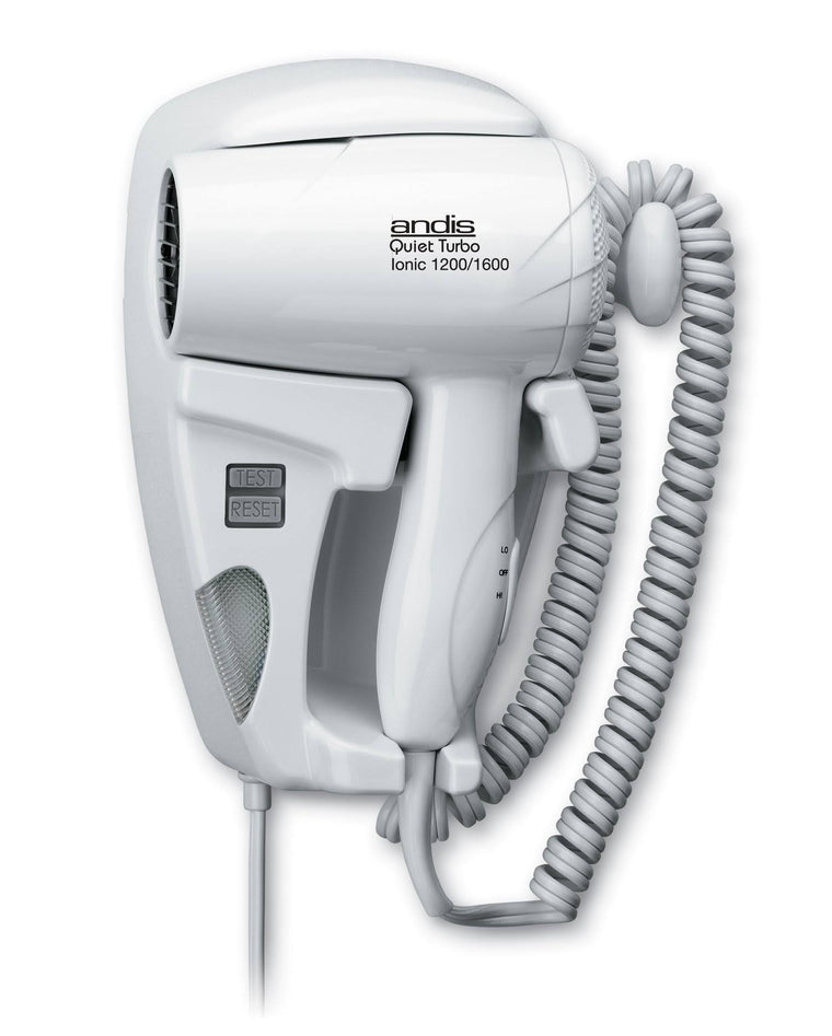 Andis 1600W Hang Up Dryer with Light