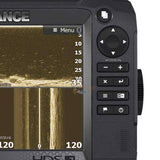 Lowrance HDS Carbon 7 TotalScan
