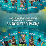 Magic The Gathering – Theros Beyond Death – Booster Box