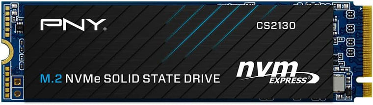 PNY CS2130 4TB M.2 NVMe Internal Solid State Drive (SSD) M280CS2130-4TB-RB