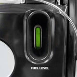 10,000 BTU Indoor Kerosene Radiant Heater, Black