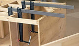 Bessey 24 in. Deep-Reach Sliding-Arm Bar Clamp