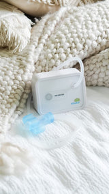 Electric Baby Nasal Aspirator | The NozeBot | Safe Hygienic Hospital Grade Suction