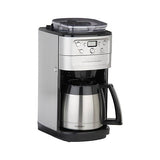 Cuisinart Dgb-900bc Grind u0026 Brew Thermal 12-Cup Automatic Coffeemaker