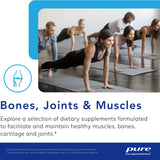 Pure Encapsulations Women’s Pure Pack | Supplement to Support Bone, Cardiovascular, Macular, and Breast Health* | 30 Packets