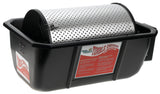 Tumble Drumm Auto Fish Scaler, Open Country