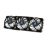 Arctic Accelero Xtreme IV High-End Graphics Card Cooler with Backside Cooler for