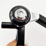 Getno Bicycle Brake Lever Changing Gears Bicycle Internal Right 3 5 9, Gearbox Reducer for Bicycle Folding Derailleurs Handles Change Bicycle Road