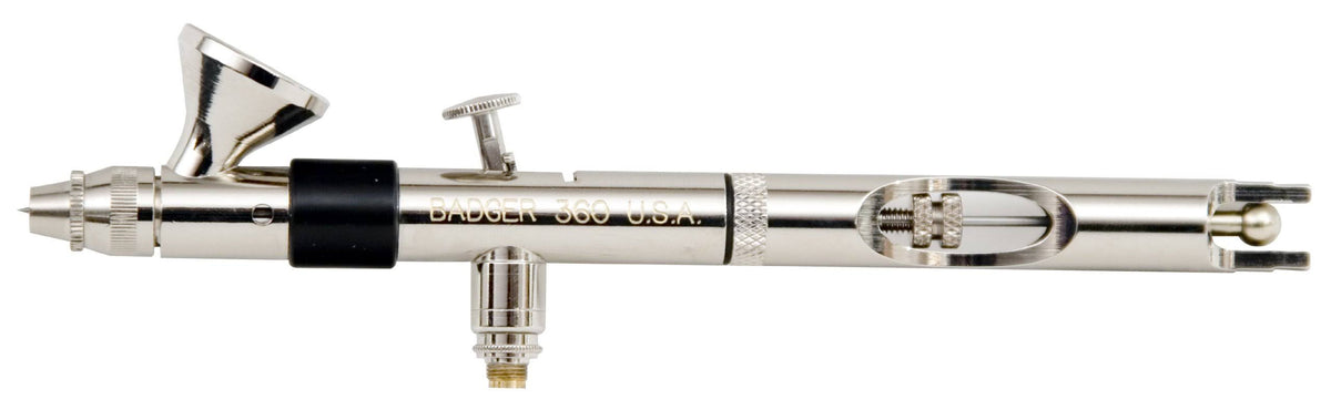 Badger Air-Brush Co 360-1 Universal Airbrush Set