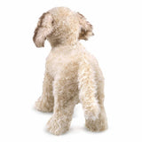 Folkmanis Puppet – Labradoodle