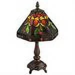 Meyda 146951 13.5 in. Middleton Accent Lamp – Victorian