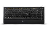 Logitech Illuminated Keyboard K740