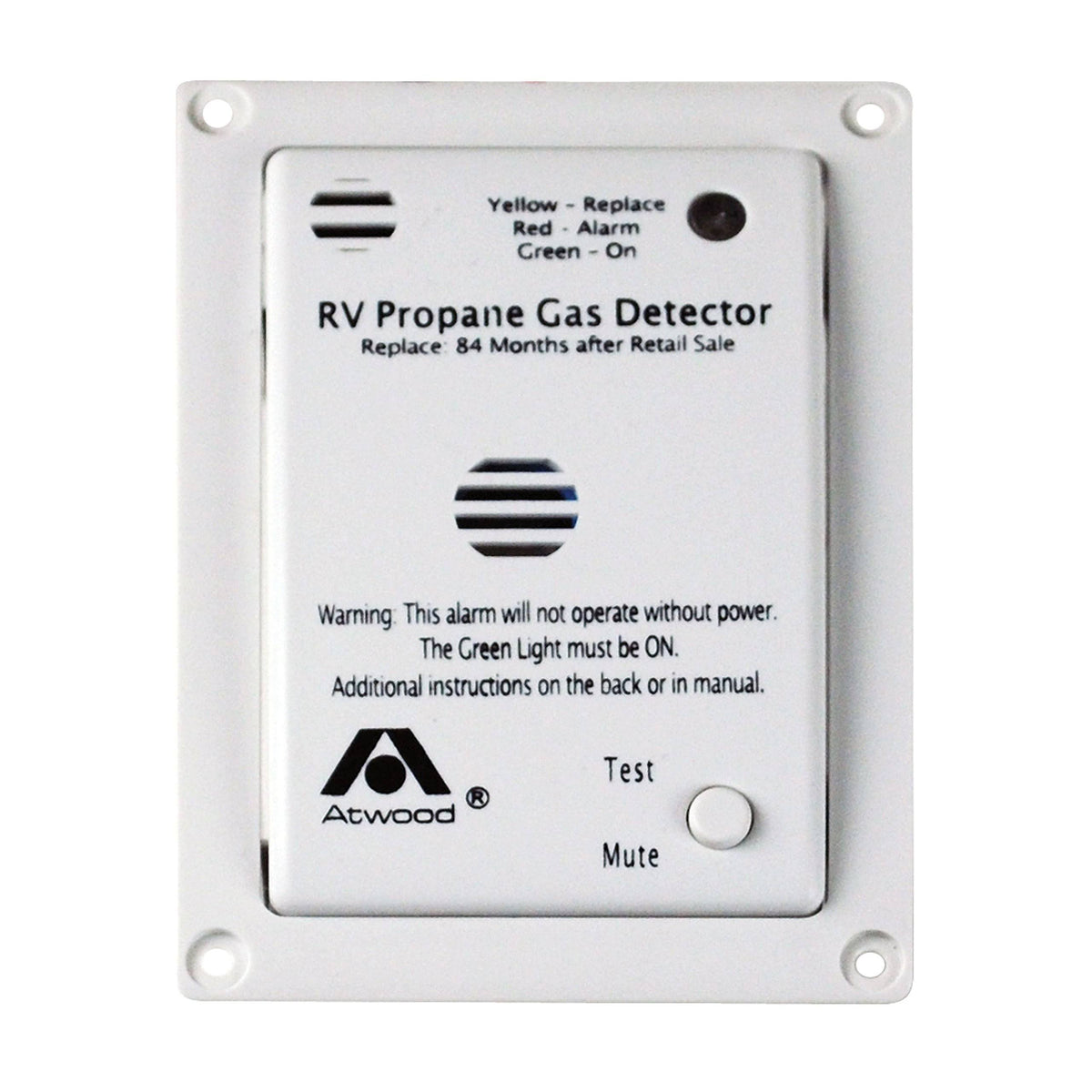 Atwood 36720 LP GAS Detector