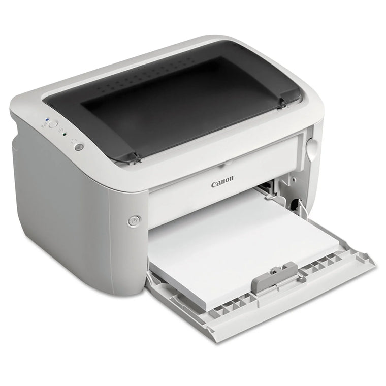 Canon imageCLASS LBP6030w – Monochrome, Compact Wireless Laser Printer, White