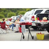 Aussie Walk-A-Bout Portable Charcoal Grill