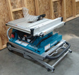 Makita 2705X1 10×22 Contractor Table Saw with Stand