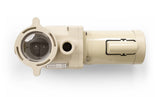 Pentair 340038 Stainless Steel SuperFlo Single Speed 115/230V 1HP Pool Pump