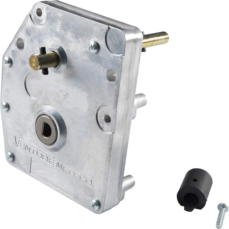 Lippert 276602 Venture Fifth Wheel Landing Gear Box Aluminum