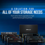 PNY CS2130 8TB M.2 NVMe Internal Solid State Drive (SSD) – M280CS2130-8TB-RB