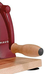 Zassenhaus Classic Bread Slicer , Manual, Red