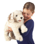 Folkmanis Puppet – Labradoodle
