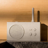 Lexon Tykho 3 FM Radio u0026 Bluetooth Speaker | Mastic