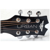 Keith Urban Acoustic Electric Guitar Ripcord 40-pc Brazilian Burst (Right-Handed)