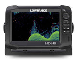 Lowrance HDS Carbon 7 TotalScan