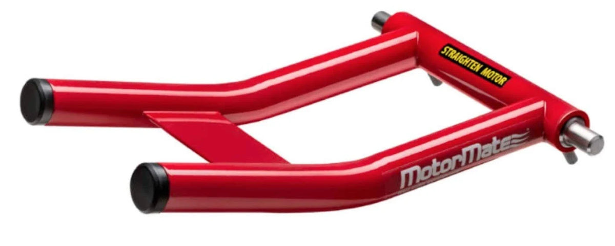 Evinrude Transom Saver Alternative – 2 Stroke 85-250hp Motors (Red)