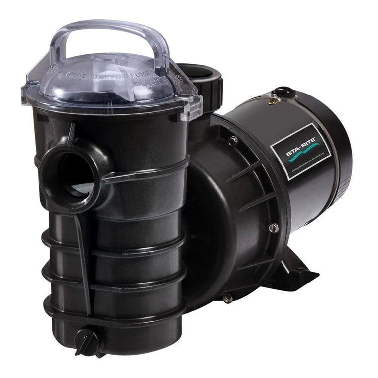 Pentair 340063 1.5HP 115V 12 Dynamo Pump