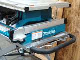 Makita 2705X1 10×22 Contractor Table Saw with Stand