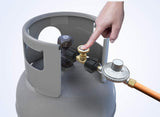 GasStop Propane 100% Emergency Shut-Off Safety Device-for RV ACME type connections