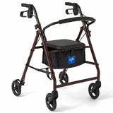 Medline Basic Steel Rollator