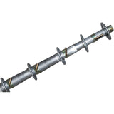 Channel Master cm 1850 40 ft Telescoping Antenna Mast