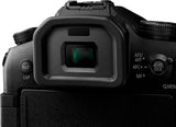 Panasonic Lumix DMC-FZ2500 20.1 MP Compact Ultra HD Digital Camera – 4K – Black