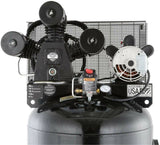 Husky 80 gal. 3 Cylinder Single Stage Electric Air Compressor