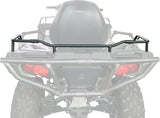 LDETXY Rear Rack Extender for Polaris Sportsman 570 450, Rear Steel Heavy Duty Rack Extender for Polaris Sportsman 570 450 H.O. 2014-2020 Accessories (Replace #2879717)