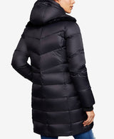 A Pea in The Pod – Quilted Puffer Maternity Jacket – M