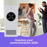Muama Enence Instant Two-Way Translator. Portable Real-time Translation in 36 Different Languages. Perfect as a Pocket Dictionary and for Learning, Travel and Business Communications