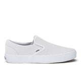 Vans Perf Leather Slip-On (White) 5.5