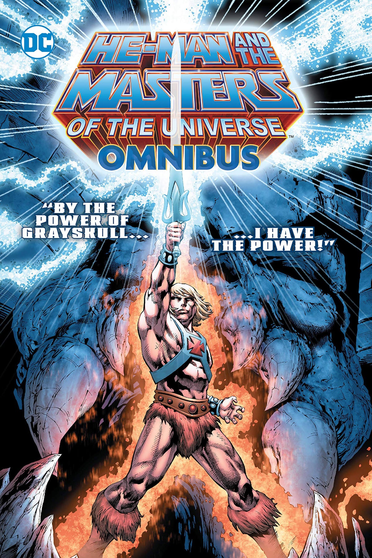 He-Man and the Masters of the Universe Omnibus [Book]