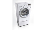 LG WM3270CW 4.5 Cu. ft. White Front Load Washer