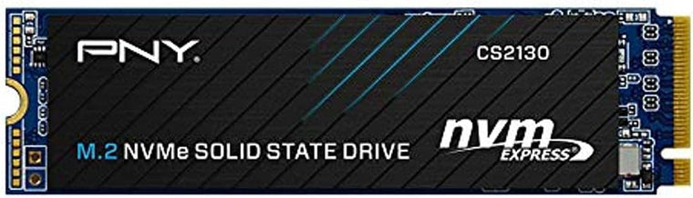 PNY CS2130 8TB M.2 NVMe Internal Solid State Drive (SSD) – M280CS2130-8TB-RB
