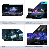 Samsung 49 Odyssey OLED (G93SC) Series Curved Gaming Monitor w QD-OLED, 240Hz, 0.03ms, DQHD, G-Sync Compatible, AMD FreeSync Premium Pro,Height Adjustable Stand,3 Yr Warranty,LS49CG932SNXZA