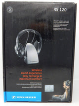 Sennheiser RS 120 II Wireless Over-Ear Headphones